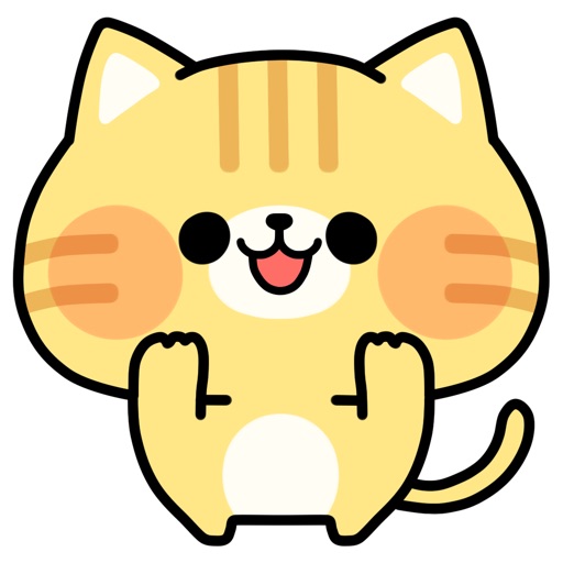 Cats Collection Sticker1 icon