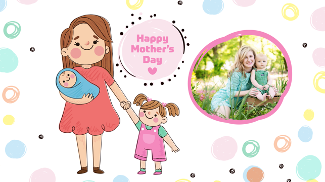 Mother's Day Photo Frame 2017(圖4)-速報App