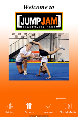 Jumpjam screenshot 3