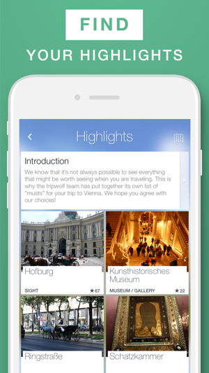 Vienna - Travel Guide & Offline Map(圖2)-速報App