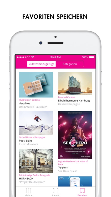 ADC – Art Directors Club screenshot-4