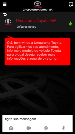 Umuarama Toyota Maranhão(圖3)-速報App