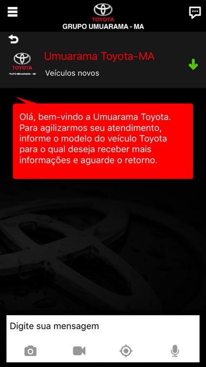 Umuarama Toyota Maranhão