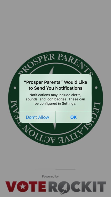 Prosper Parents