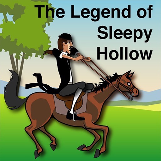 eReading: Sleepy Hollow icon