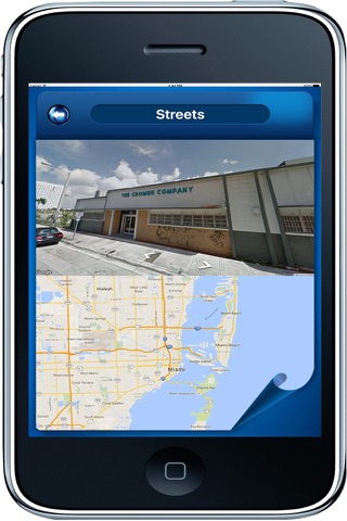 Miami Florida - Offline Maps screenshot 2