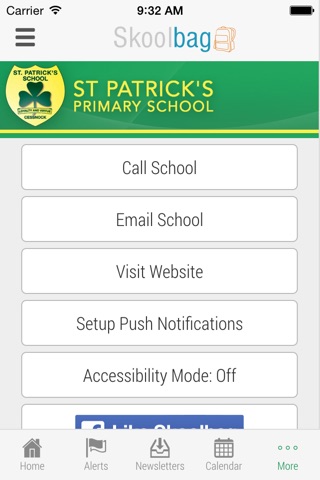 St Patrick's Primary School Cessnock - Skoolbag screenshot 4