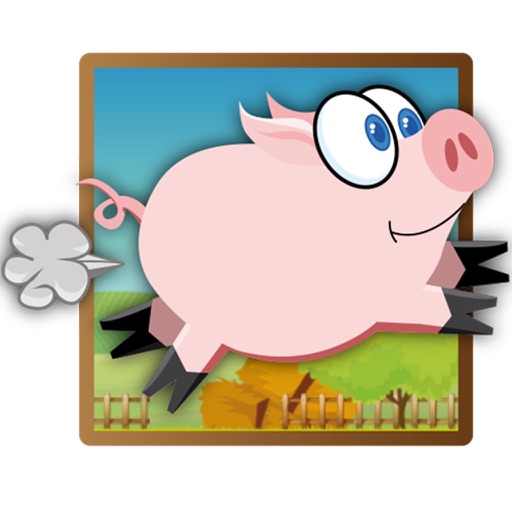 Flying Pig Farmer iOS App