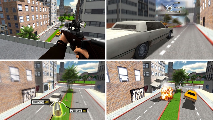 Mob Gangster Cartel War-fare screenshot-4