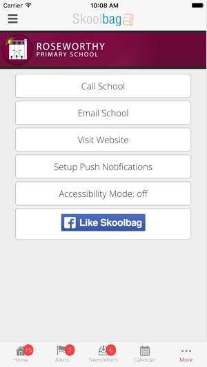 Roseworthy Primary School - Skoolbag(圖4)-速報App