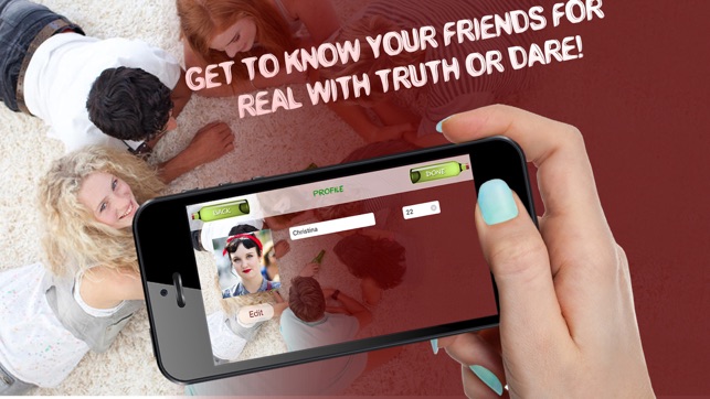 Truth or Dare : Online Multiplayer Fun & DirtyGame(圖2)-速報App