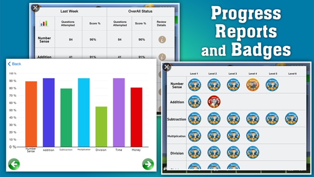 2nd Grade Math: Addition, Subtraction, Place Value(圖4)-速報App