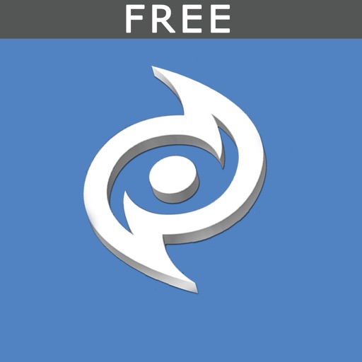 Hurricane Tracker - Alabama (Free) icon
