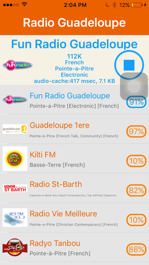 Radio GLP - Radio de Guadeloupe(圖3)-速報App