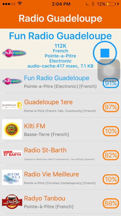 Radio GLP - Radio de Guadeloupe