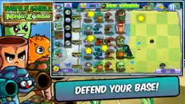 Game screenshot Turtle Defense Ninja Invasion mod apk