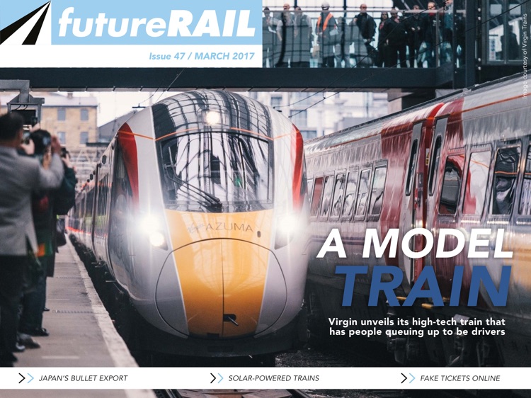 Future Rail Magazine