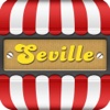 Seville Offline Map Travel Explorer