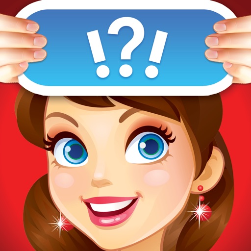 Party Charades ~ Guess the Words! Icon