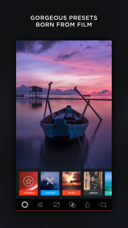 MuseCam - Edit Photos & Manual Camera