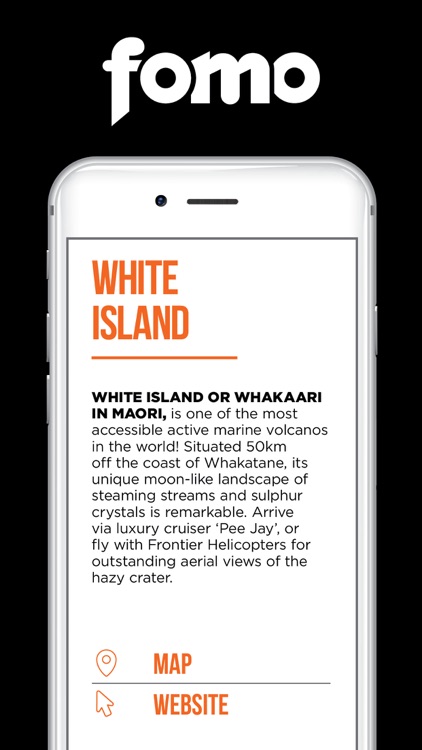 FOMO Guide Bay Of Plenty screenshot-3