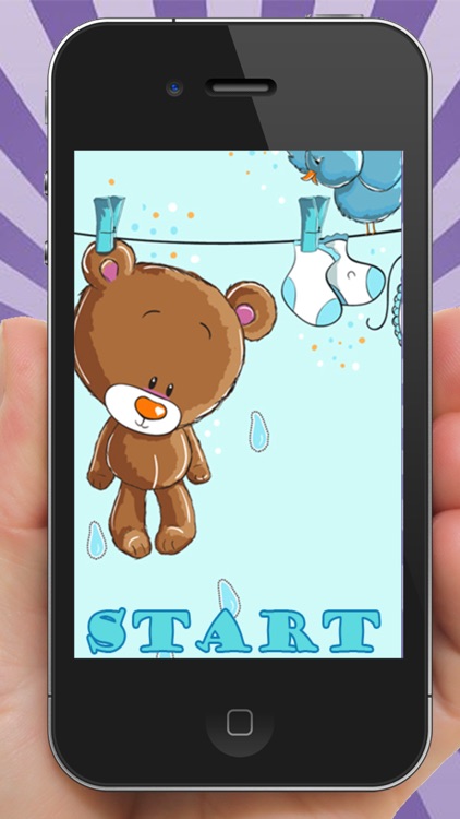 Baby Thoughts Simulator