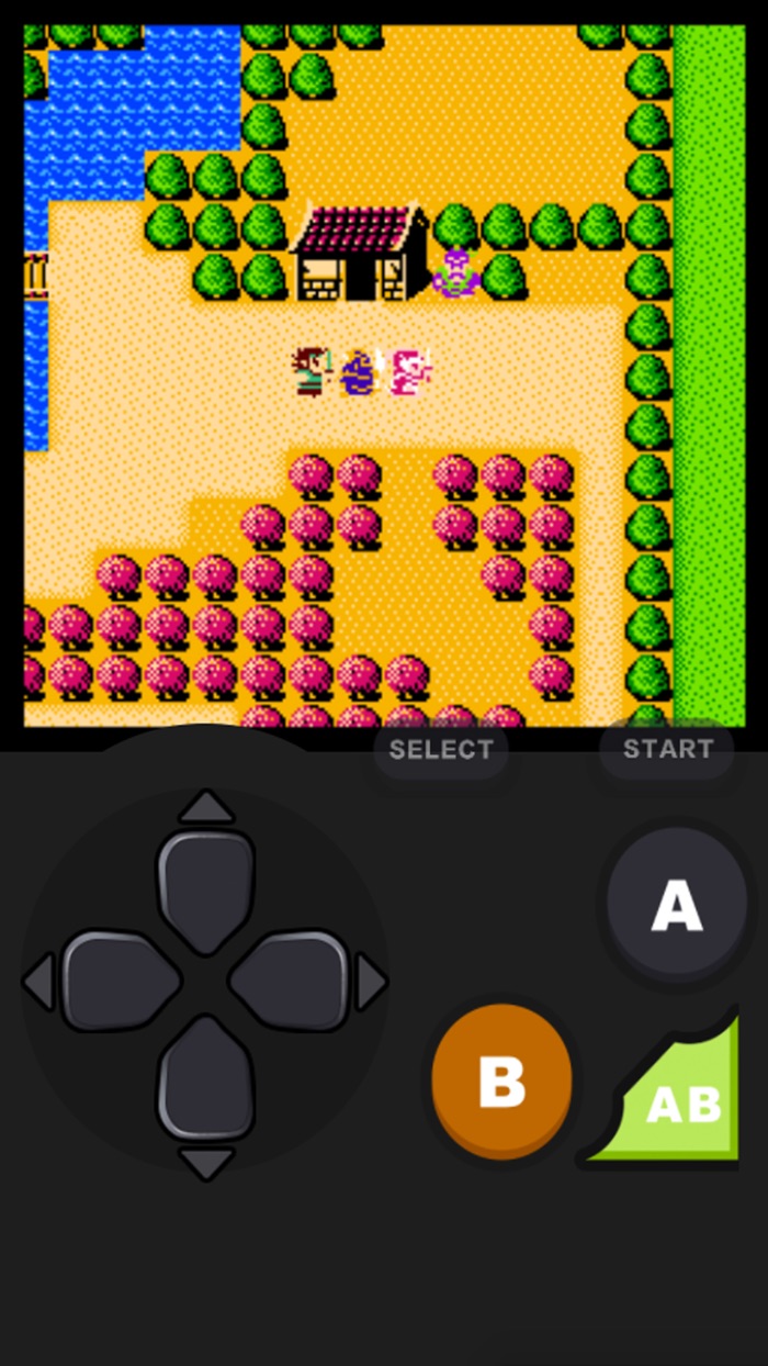 吞食天地外传 - 三国志英杰传