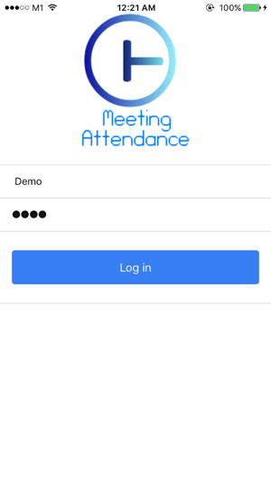 Mobile Meeting Attendance(圖3)-速報App