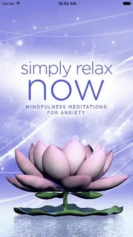 Game screenshot Simply Relax NOW:Mindful Meditations for Anxiety mod apk