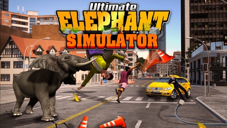 Ultimate Elephant Simulator Animal Survival Games