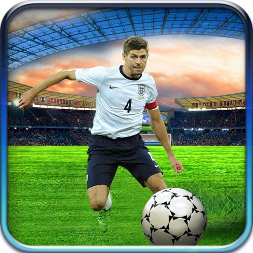 Spanish Football Cup 2017:  Premier Club League 3D iOS App
