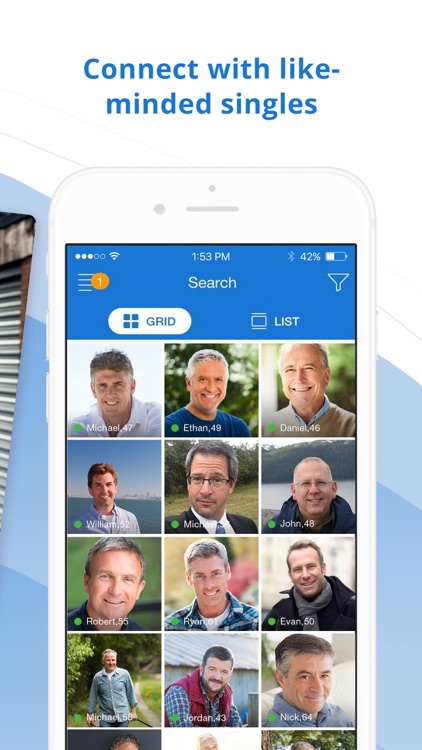 Mature Dating Network
