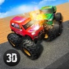 Monster Truck: Speed Stunt Derby Race Full