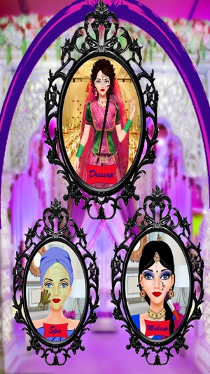 Princess Wedding Salon - Indian Princess Makeover(圖5)-速報App