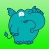 Blue Elephant!