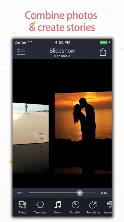 Slideshow Master - MV maker