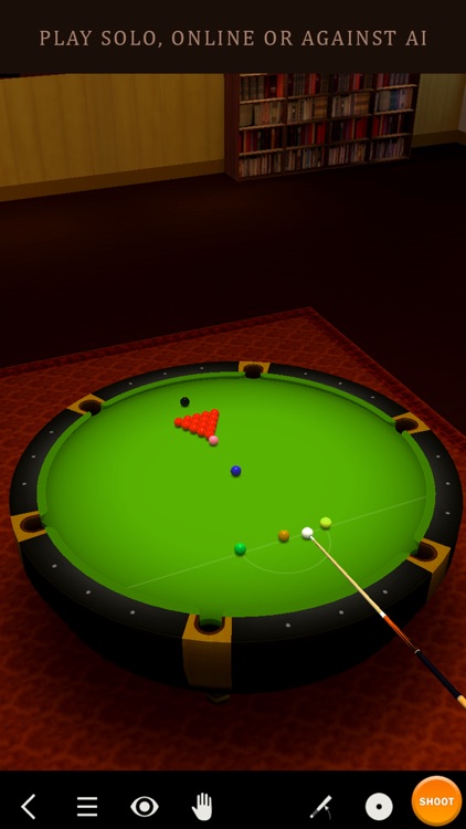 Pool Break 3D Billiards 8 Ball, 9 Ball, Snooker screenshot-0
