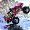New  4x4 Stunt Truck Simulation