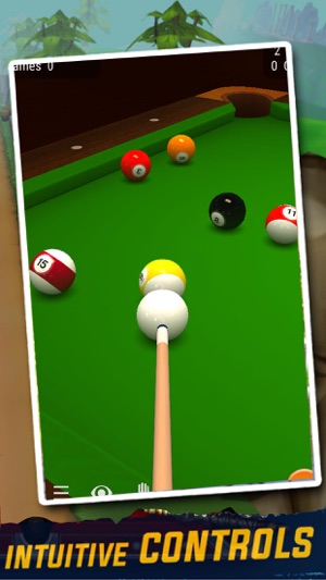 3D 8 Ball Ultimate(圖3)-速報App