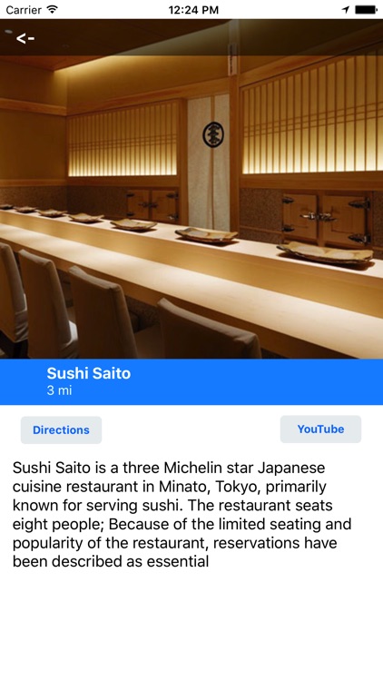 Voyager Guide: Tokyo Sushi screenshot-3