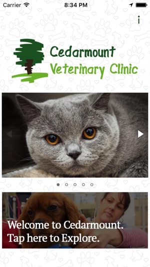 Cedarmount Vets(圖1)-速報App