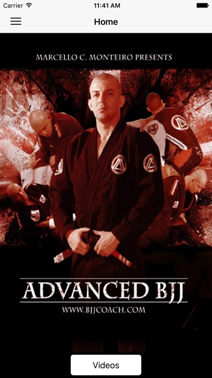 Advanced BJJ - Brazilian Jiu Jitsu