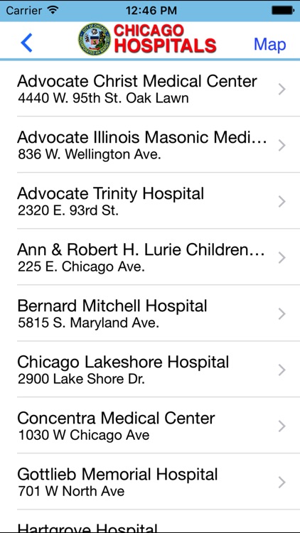 Chicago Police and Fire screenshot-4