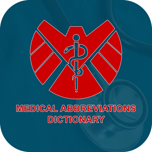 Medical Abbrevation Dictionary Pro icon