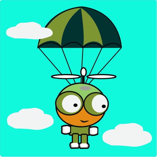Swing Parachute iOS App