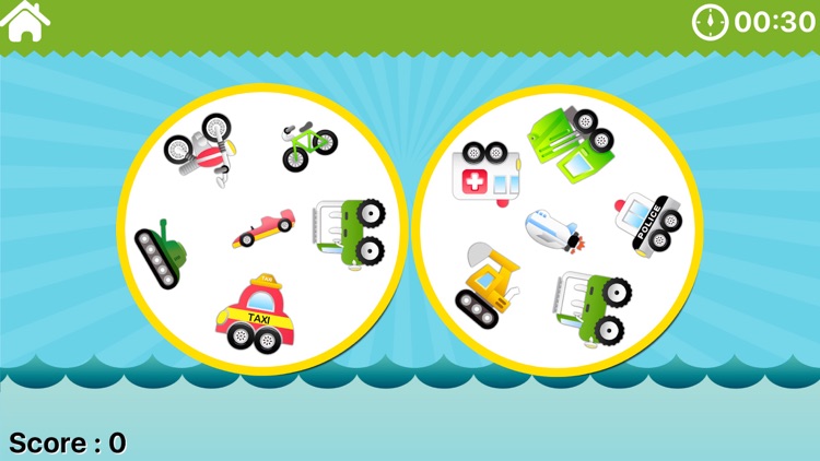 BabyPark - Baby Learn Transportation screenshot-3