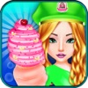 Icon Ice Cream Kitchen Fever Cooking Games for Girls