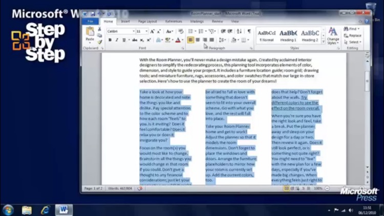 Guides For Microsoft Word screenshot-3