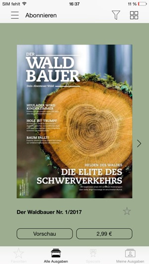 Der Waldbauer(圖2)-速報App