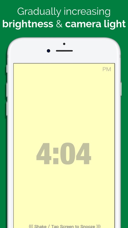 Light Alarm